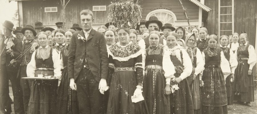 Kuva: Roos, Ina, 1907, Museovirasto